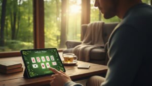 Why Solitaire is the Ultimate Stress Reliever